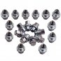 Wheel Lug Nut Set of 20 for Land Range for Rover Land for Rover RRD500290