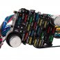 Universal Extra Long Wires 21 Circuit Wiring Harness Flasher For Chevy Ford Jeep