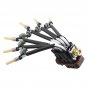 Central Port Fuel Spider Injector Injection Assembly For GMC Chevy Trucks 96-02