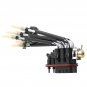 Central Port Fuel Spider Injector Injection Assembly For GMC Chevy Trucks 96-02