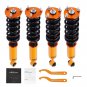 MaXpeedingrods Adjustable Coilovers Coil Spring Kits For LEXUS IS300 2000-2005