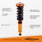 MaXpeedingrods Adjustable Coilovers Coil Spring Kits For LEXUS IS300 2000-2005