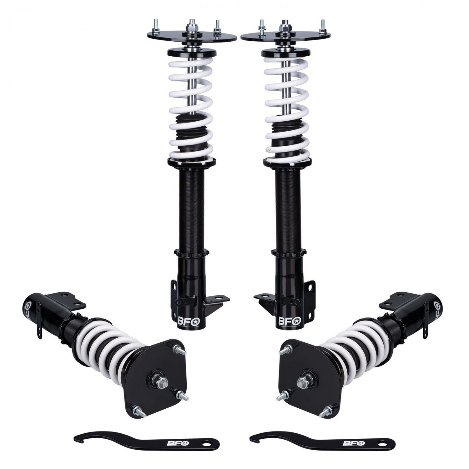 BFO Coilovers Lowering Kit FOR DODGE NEON 2000-0005 / SRT-4 2003-2005