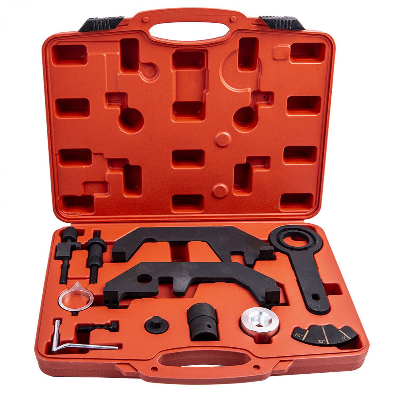 Engine Camshaft Alignment Timing Locking Tool Kit for BMW N62 E65 E66