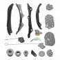 Oil Pump Sprocket Timing Chain Kit For Maserati Levante Ghibli Quattroporte S V6