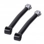 Front Lower Adjustable Control Arms 0-6" Lift Kit For Jeep Wrangler JK 07-18 4WD
