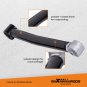 Front Lower Adjustable Control Arms 0-6" Lift Kit For Jeep Wrangler JK 07-18 4WD
