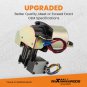 Air Suspension Compressor Pump New for Chevy Tahoe Cadillac Escalade