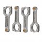 Forged 4340 I-Beam Connecting Rod Rods For Acura Honda B18A B18B B20B B20Z 137mm
