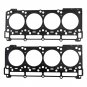 MDS Lifters Cam Head Gasket Bolts Kit For 11-19 Challenger Charger Cherokee 6.4L