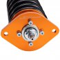 Adjustable Coilover 24 Click Damping Lowering Kit For NISSAN 370Z Z34 2009-2019