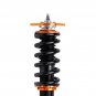 Adjustable Coilover 24 Click Damping Lowering Kit For NISSAN 370Z Z34 2009-2019