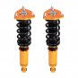 Adjustable Coilover 24 Click Damping Lowering Kit For NISSAN 370Z Z34 2009-2019