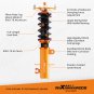 Damper Adjustable Suspension Strut Coilovers For Nissan Altima 07-13 Maxim 09-14