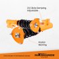Damper Adjustable Suspension Strut Coilovers For Nissan Altima 07-13 Maxim 09-14