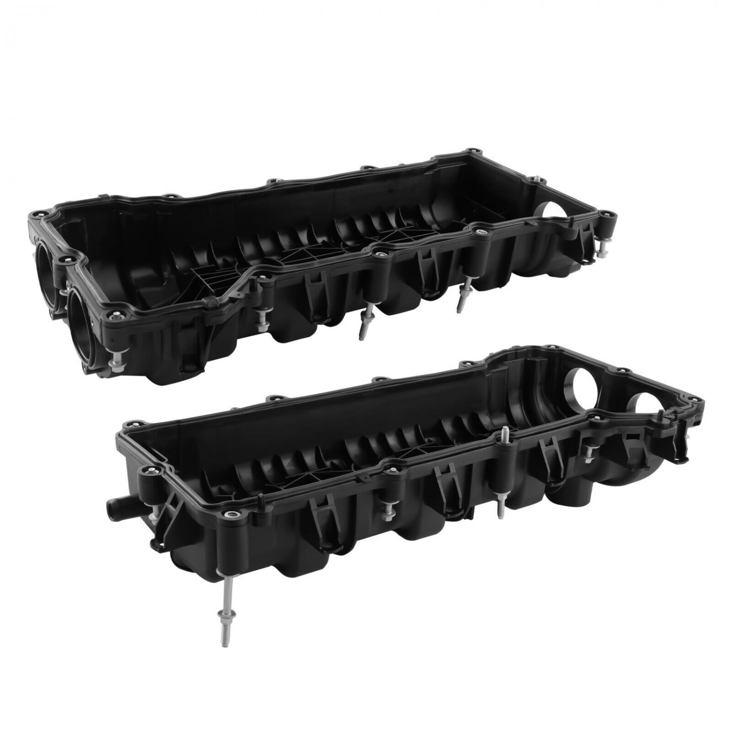 2pcs Engine Valve Cover Kit for Chrysler Town & Country Dodge Durango 2011-2016