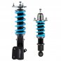 24 Click Damper Adjustable Coilovers Lowering Kit For Honda Civic 2001-2005 EM2