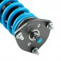 24 Click Damper Adjustable Coilovers Lowering Kit For Honda Civic 2001-2005 EM2