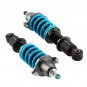 24 Click Damper Adjustable Coilovers Lowering Kit For Honda Civic 2001-2005 EM2