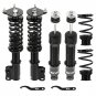 BFO Coilover Kit For Ford Mustang 1994-2004 Adjustable Height Shocks Struts