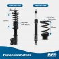 BFO Coilover Kit For Ford Mustang 1994-2004 Adjustable Height Shocks Struts