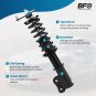 BFO Coilover Kit For Ford Mustang 1994-2004 Adjustable Height Shocks Struts