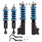 Maxpeedingrods Coilovers 24 Way Damper Strut Kit for Mitsubishi Lancer 2008-2016