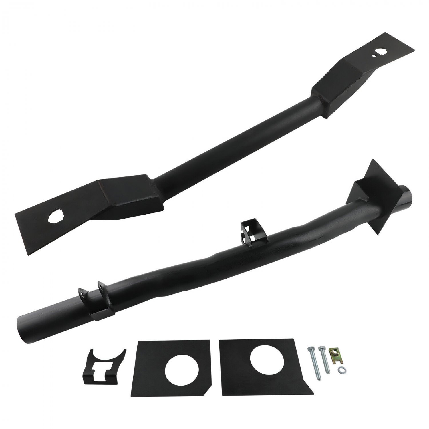 Front & Rear Tank Suppor For Chevy Silverado/GMC Sierra 1500 2500