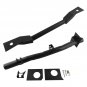 Front & Rear Tank Suppor For Chevy Silverado/GMC Sierra 1500 2500