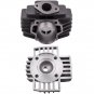 CYLINDER PISTON BASE GASKET TOP END KIT FOR YAMAHA PW50 60CC BIG BORE 1981-2009