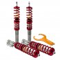Height Adj. Coilover Suspension Kit For VW MK2 Vento / MK3 Golf and Jetta Struts