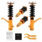 Full Coilovers Lowering Kit for Honda Element EX 2003-11 Shocks Absorber Struts