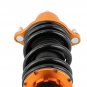 Full Coilovers Lowering Kit for Honda Element EX 2003-11 Shocks Absorber Struts