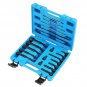 22pcs Glow Plug Electrodes Removal Fit Damaged Broken Glow Plugs M8/M10 Tool New