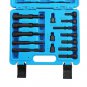 22pcs Glow Plug Electrodes Removal Fit Damaged Broken Glow Plugs M8/M10 Tool New