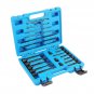 22pcs Glow Plug Electrodes Removal Fit Damaged Broken Glow Plugs M8/M10 Tool New