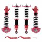 24 Levels Adjustable Coilovers Lowering Kit For Subaru Forester 2009-2013
