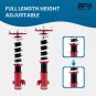24 Levels Adjustable Coilovers Lowering Kit For Subaru Forester 2009-2013