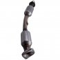 Direct-fit Front Catalytic Converter For Nissan Sentra 2.0L 2007-2012