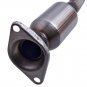 Direct-fit Front Catalytic Converter For Nissan Sentra 2.0L 2007-2012