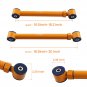 Upgraded Adjustable Front Upper & Lower Control Arms 0-6" for Dodge Ram 94-2009