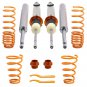 Suspension Coilover For BMW E34 Sedan 530i 535i 540i 525i Shock+Spring Kit