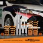Suspension Coilover For BMW E34 Sedan 530i 535i 540i 525i Shock+Spring Kit