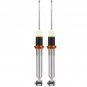 Suspension Coilover For BMW E34 Sedan 530i 535i 540i 525i Shock+Spring Kit