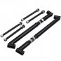 2x Rear Trailing Arm Brace Kit for GM A Body 1968-1972 Chevelle El Camino LeMans