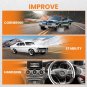 2x Rear Trailing Arm Brace Kit for GM A Body 1968-1972 Chevelle El Camino LeMans