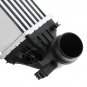 Charge Air Cooler Intercooler For Chevrolet Cruze 39116550 2016-2019 Silver
