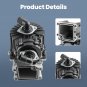 Oil separator For Volvo Mack D13 MP8 engine 2008-2014 21122541,20499419,20532891
