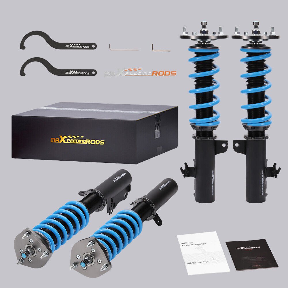 MaXpeedingrods COT6 Coilovers 24 Way Damper Shocks for Toyota Camry 1992-2001