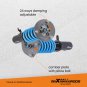 MaXpeedingrods COT6 Coilovers 24 Way Damper Shocks for Toyota Camry 1992-2001